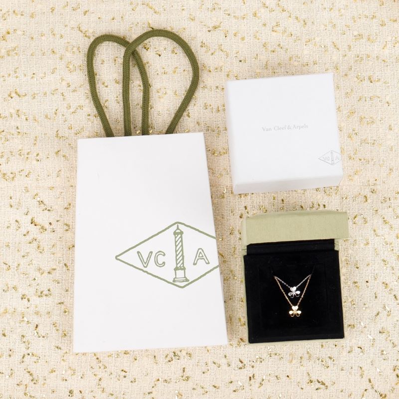 Vca Necklaces